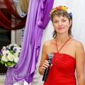 Ведущая и певица Инга Короваева
