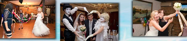Свадьба в Харькове
